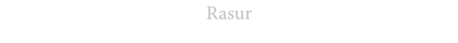Rasur